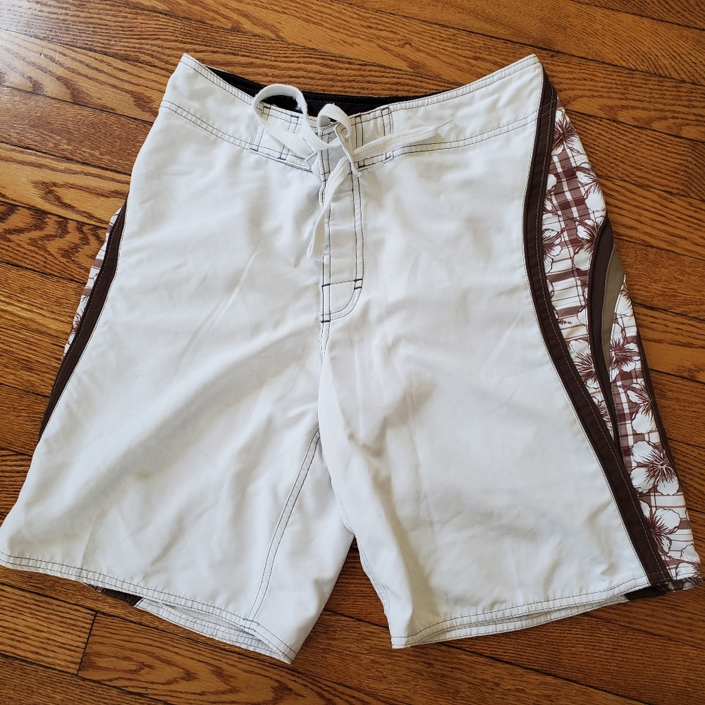 O'Neill Swim Trunks Size 30